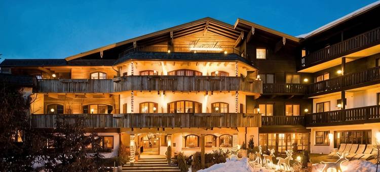 塞弗尔德瓦亚酒店(Vaya Seefeld Inklusive Seefeld Gästekarte)图片