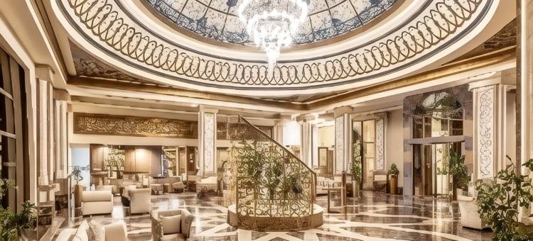 圆顶凯宾斯基酒店(Kempinski Hotel The Dome Belek Antalya)图片