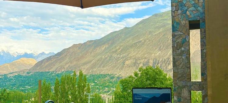亨察气氛度假村(Ambiance Resort Hunza)图片