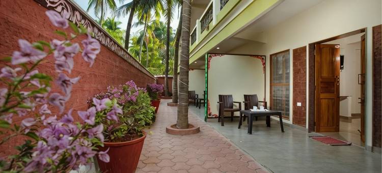 Village Utopia Cottages, Tropical Paradise ,Palolem Beach ,South Goa图片