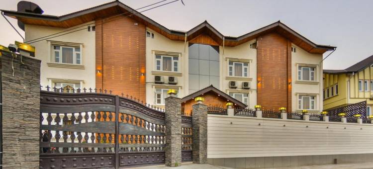 斯里纳格克拉克斯旅馆(Clarks Inn Srinagar)图片