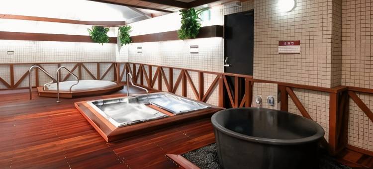 金泽城市酒店(Kanazawa City Hotel)图片