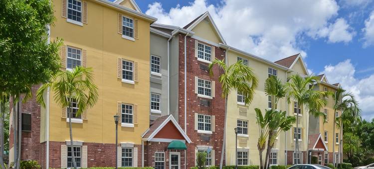 迈阿密多拉烛木套房酒店(Candlewood Suites MIAMI - DORAL by IHG)图片