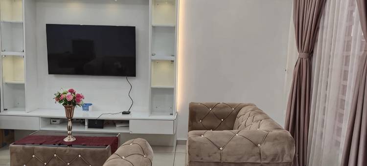 Cozy Cosmo Tiara Sendayan (4 rooms 3 bathrooms)图片