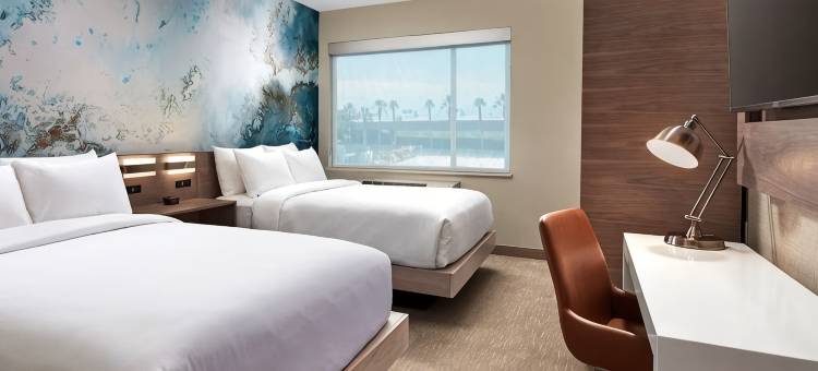 费尔菲尔德阿纳海姆主题公园/会展区旅馆及套房 by Marriott(Fairfield Inn by Marriott Inn & Suites Anaheim Theme Park/Convention Area)图片