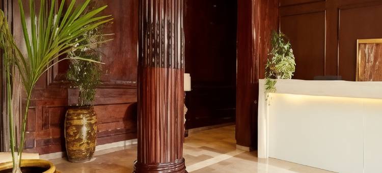 蒙瑞波斯宫殿酒店(Mon Repos Palace - Adults Only)图片