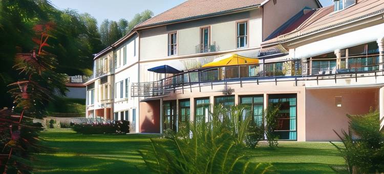 鹅掌楸之家酒店(Logis Hôtel - Restaurant le Tulipier)图片