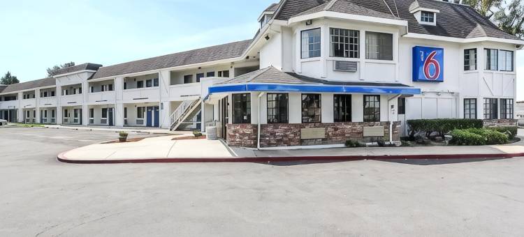 北弗里蒙特6号汽车旅馆(Motel 6 Fremont, CA – North)图片