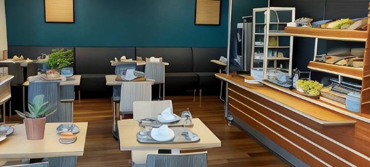 索米尔布里特酒店(Brit Hotel Saumur)图片