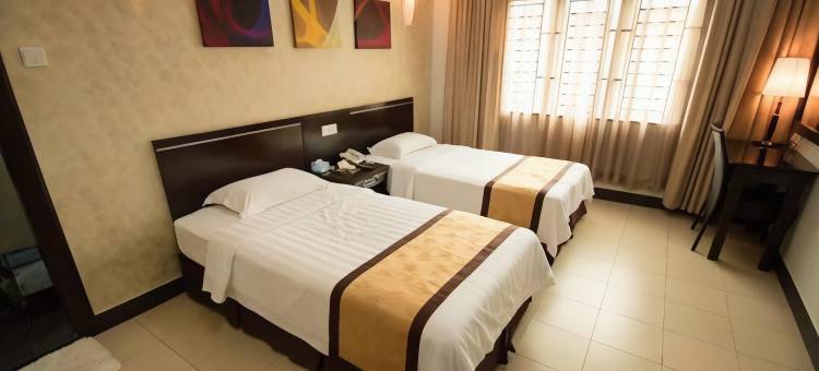 Home2酒店(Home 2 Hotel Sdn Bhd)图片