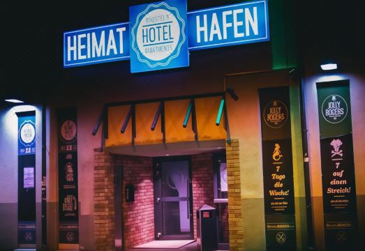 Hotel HeimathafenHotel Overview