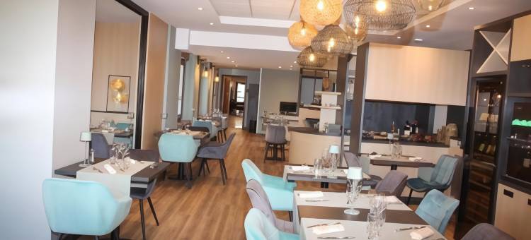 万丽酒店(Logis Hôtel- Restaurant la Renaissance)图片