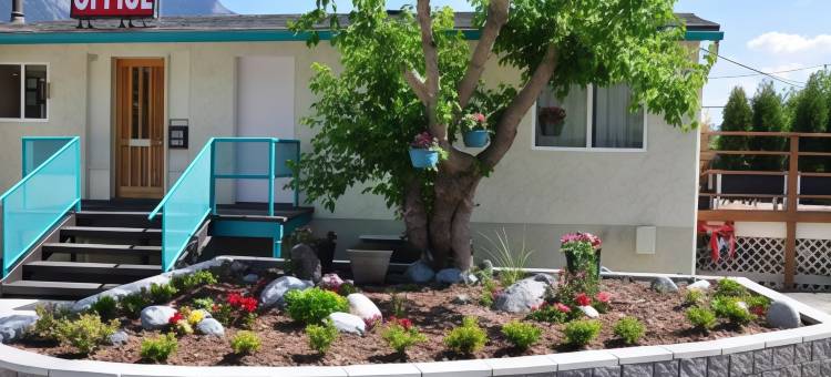 米尔0加拿大最佳价值酒店(Canadas Best Value Inn Mile-0-Motel Lillooet)图片