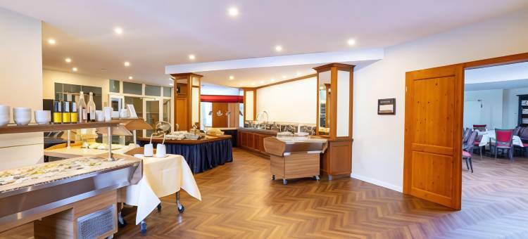 杜勒西-是弗黑德酒店(Hotel Döllnsee-Schorfheide)图片