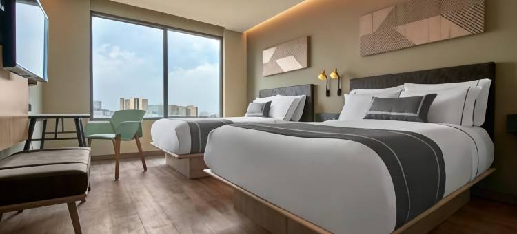 梅尼达万豪城市快捷普拉斯酒店(City Express Plus by Marriott Mérida)图片