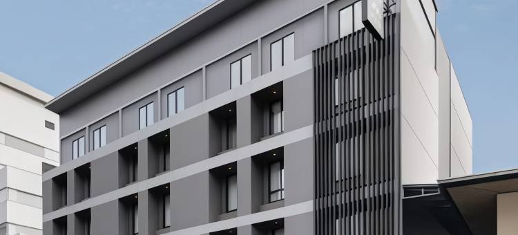 是隆阿斯皮拉宝石中心酒店(Aspira Gems Center Silom)图片