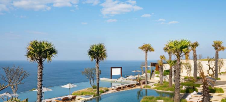 乌鲁瓦图六善酒店(Six Senses Uluwatu)图片