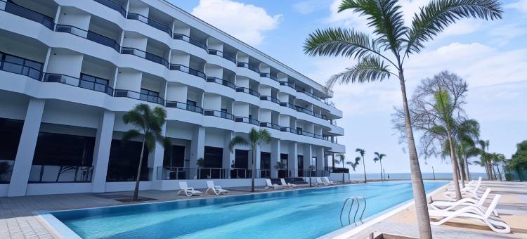波德申太平洋丽晶海滩度假村(Pacific Regency Beach Resort, Port Dickson)图片