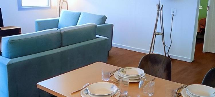 Zenao Appart'hôtels Boulogne-Sur-Mer - la Rose des Vents图片