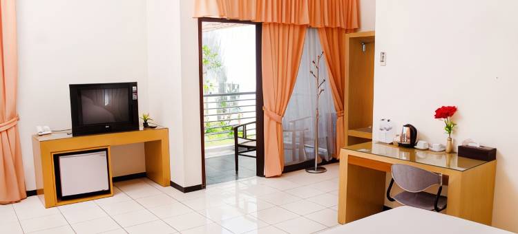 古突士国王酒店(Hotel Kings Kudus)图片