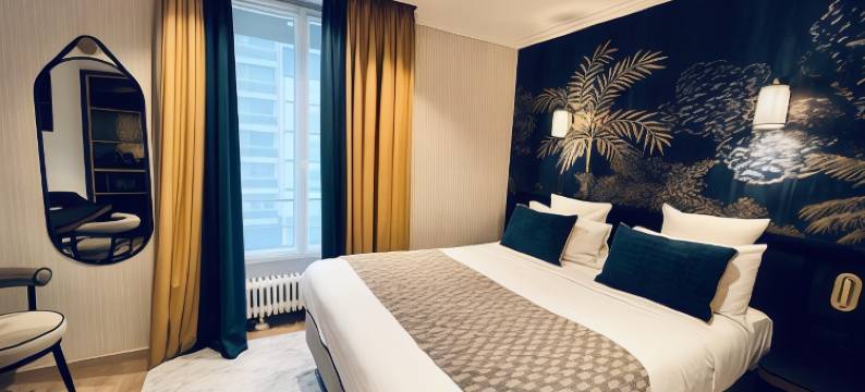 巴黎旅游大道酒店(近战神广场、巴黎铁塔)(Hôtel Tourisme Avenue)图片