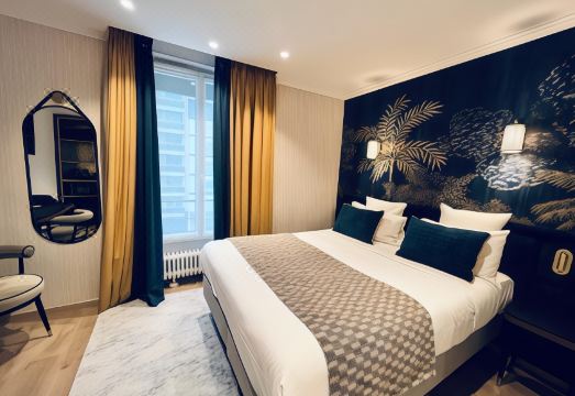 Hôtel Tourisme Avenue Hotel Overview