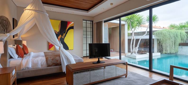 贝瑞爱情浪漫别墅(Berry Amour Romantic Villas)图片