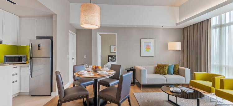 馨乐庭萨尔塞多马卡蒂(Citadines Salcedo Makati)图片