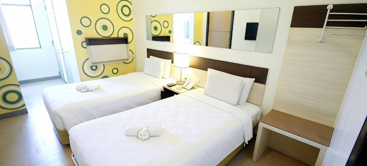 马尼拉奥的斯Go酒店(Go Hotels Otis - Manila)图片