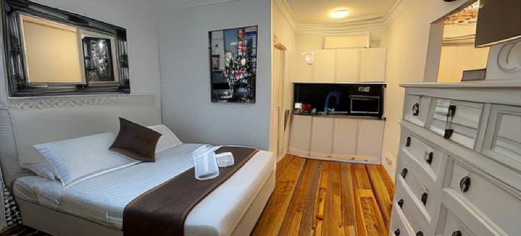巴斯汽车旅馆(Baths Motel Moree)图片