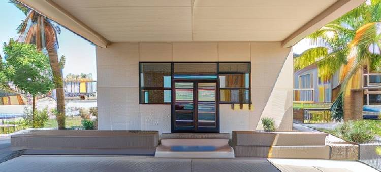 圣乔治北伊克诺旅馆-近先锋公园(Econo Lodge St George North - Near Pioneer Park)图片