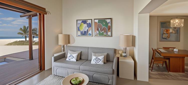 萨巴尼亚岛奥亚姆安纳塔拉别墅度假酒店(Anantara Sir Bani Yas Island Al Yamm Villa Resort)图片