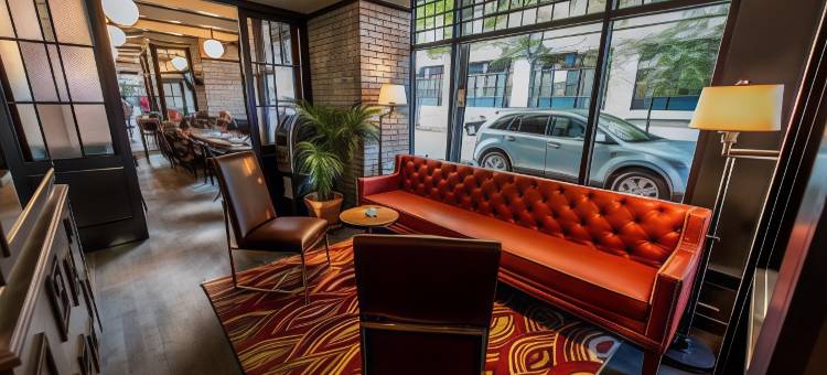 城南菠萝愉悦酒店(Staypineapple, A Delightful Hotel, South End)图片