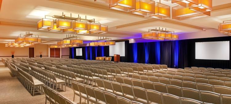 华盛顿杜勒斯国际机场威斯汀酒店(The Westin Washington Dulles Airport)图片