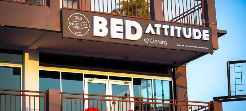 珍南床位态度青年旅馆(Bed Attitude Hostel Cenang)图片