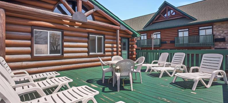 布里奇维尤戴斯酒店(Hotel Mackinaw City - Bridgeview)(Days Inn by Wyndham Mackinaw City/Bridgeview Area)图片