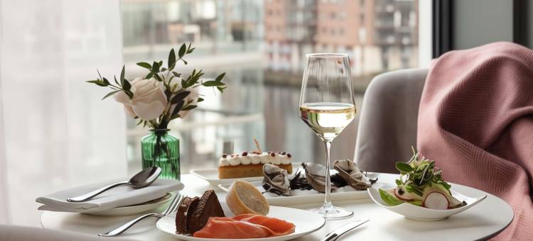 都柏林马克安纳塔拉酒店 - 立鼎世酒店集团(Anantara The Marker Dublin Hotel)图片