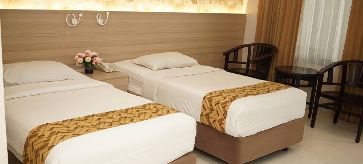 冕登穆利雅酒店(Bintang Mulia Hotel)图片