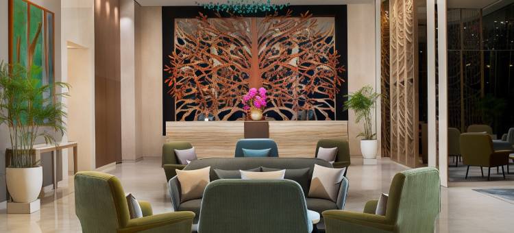 伦贝西酒店(Trembesi Hotel)图片