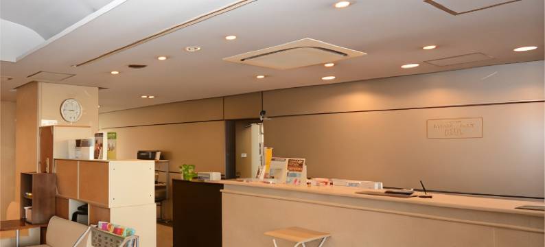 冈谷中央酒店(Okaya Central Hotel)图片