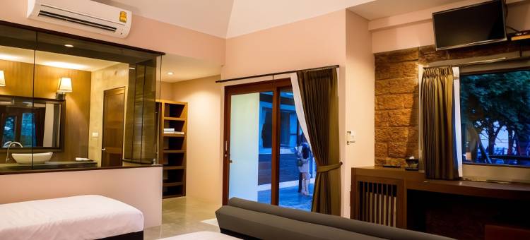 素可泰佛莱斯托旅客之家(Foresto Sukhothai Guesthome)图片