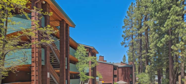 雪湖山庄(Snow Lake Lodge)图片