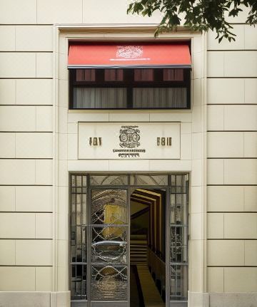 Eixample Building Apartments by Mercedes Heritage Hotel Overview