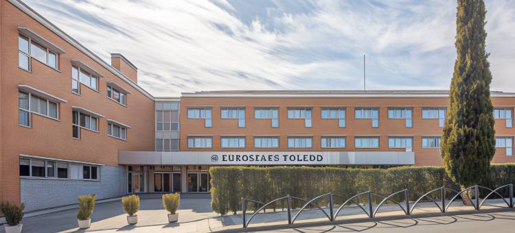欧洲之星酒店(Eurostars Toledo)图片
