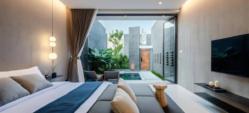 瑞亞私人泳池別墅(Rhy.a Private Pool Villa)图片