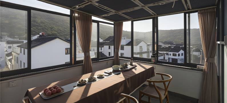 苏州周湾里农家乐饭店图片