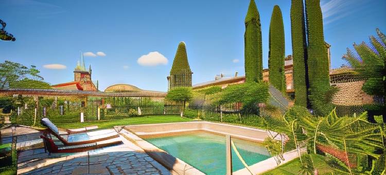 卡皮塔诺宫健身酒店(Palazzo Del Capitano Wellness & Relais - Luxury Borgo Capitano Collection)图片