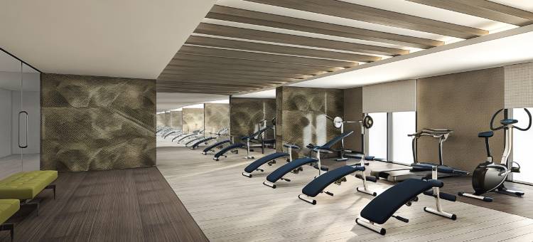 迪拜阿勒马克图姆机场假日酒店(Holiday Inn Dubai Al-Maktoum Airport)图片