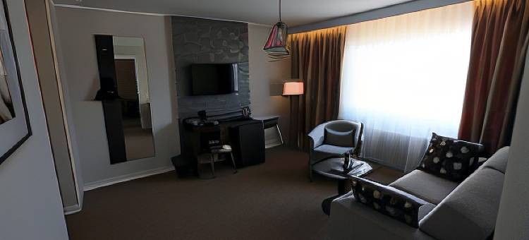 赖特维克酒店(Hotell Rättvik)图片