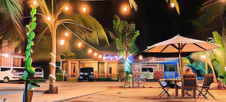 金亚什民宿(Kinasih Homestay)图片